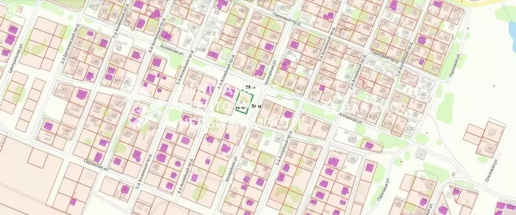 Участок в Рязань, район Дягилево, Урожайная улица (9 м) - Фото 2