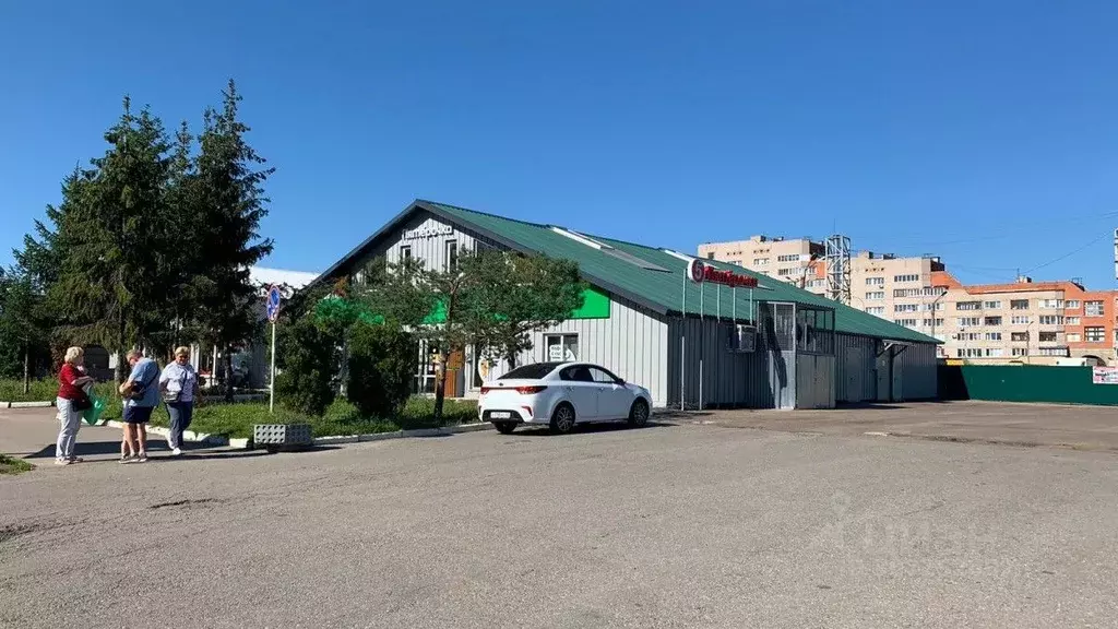 Торговая площадь в Новгородская область, Великий Новгород просп. Мира ... - Фото 2