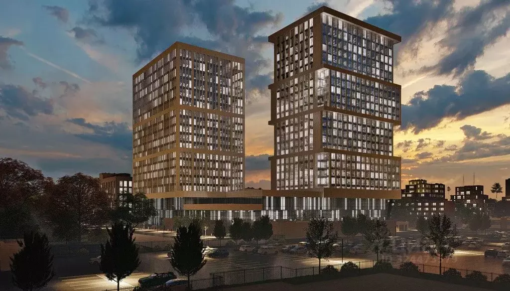 Офис в Москва Автозаводская ул., 23С85 (796 м) - Фото 1