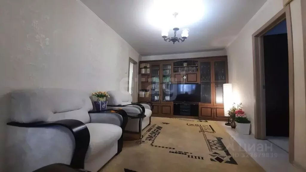 4-к кв. Ставропольский край, Ставрополь ул. Лермонтова, 179 (66.1 м) - Фото 1