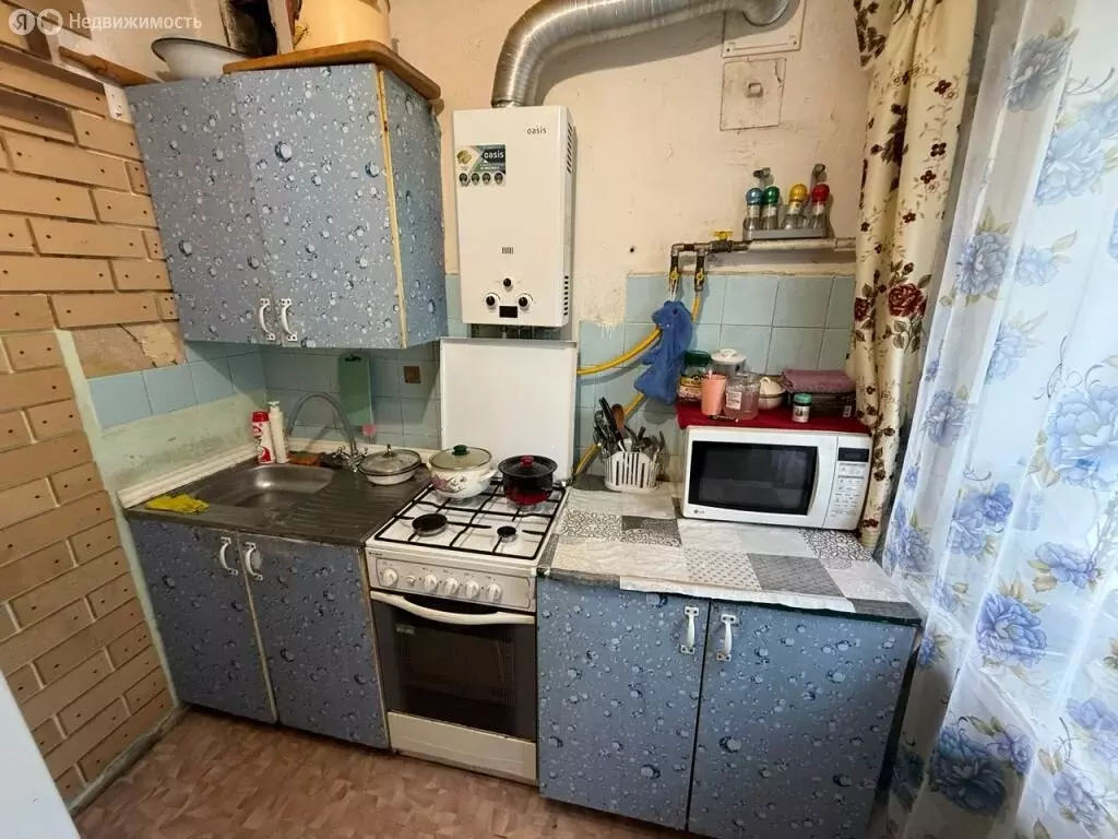 2-комнатная квартира: Заволжье, улица Рылеева, 7 (42.2 м) - Фото 1