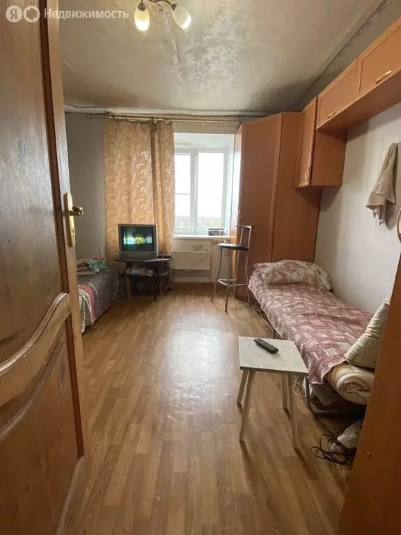 1к в -комнатной квартире (14.1 м) - Фото 1