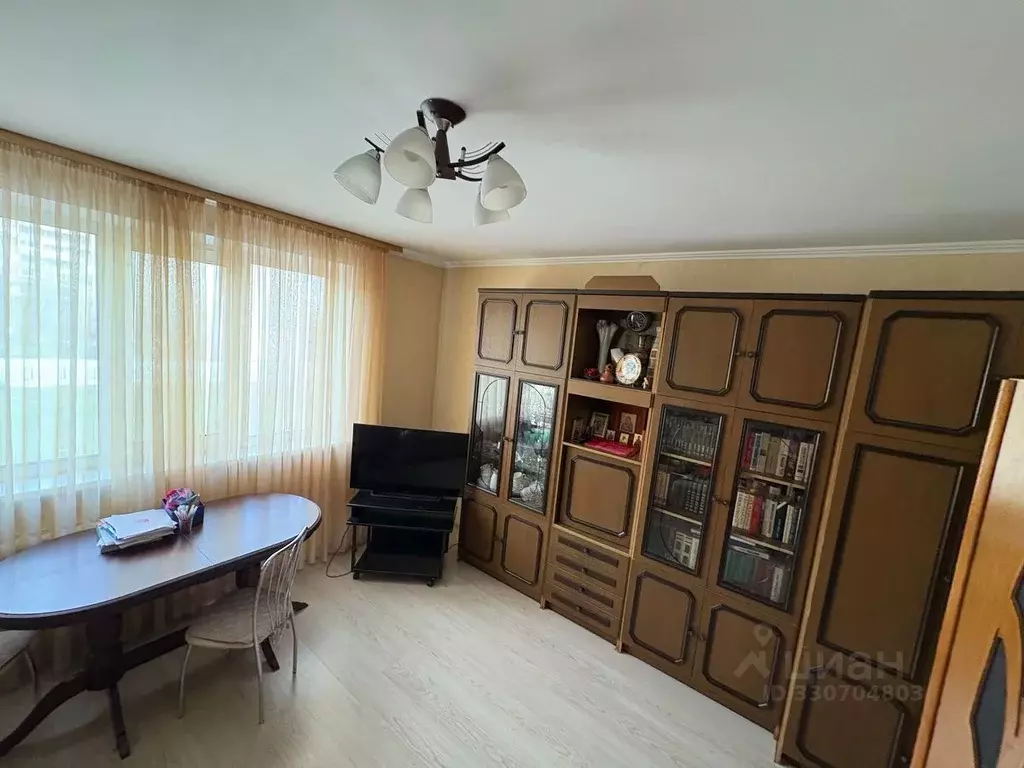 4-к кв. Москва Ратная ул., 10К2 (85.0 м) - Фото 2