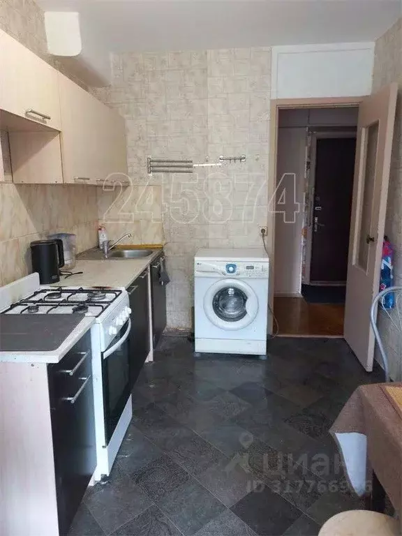 1-к кв. Москва проезд 4-й Марьиной рощи, 10 (40.0 м) - Фото 0