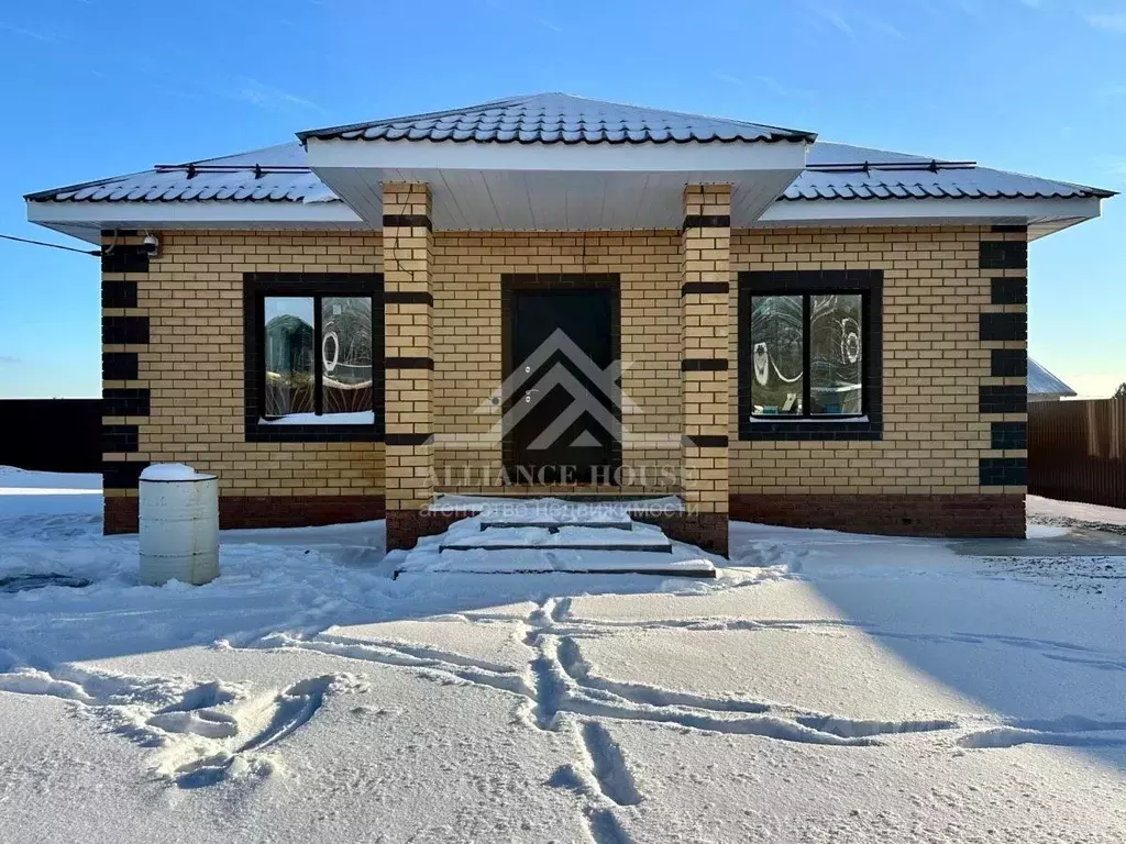 Дом в Татарстан, Высокогорский район, Чернышевское с/пос, с. Каймары ... - Фото 2