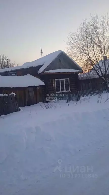 Дом в Свердловская область, Артемовский муниципальный округ, пос. ... - Фото 1