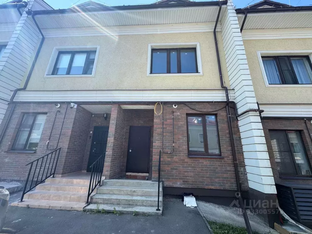Таунхаус в Москва ул. Харлампиева, 26к4 (140 м) - Фото 1