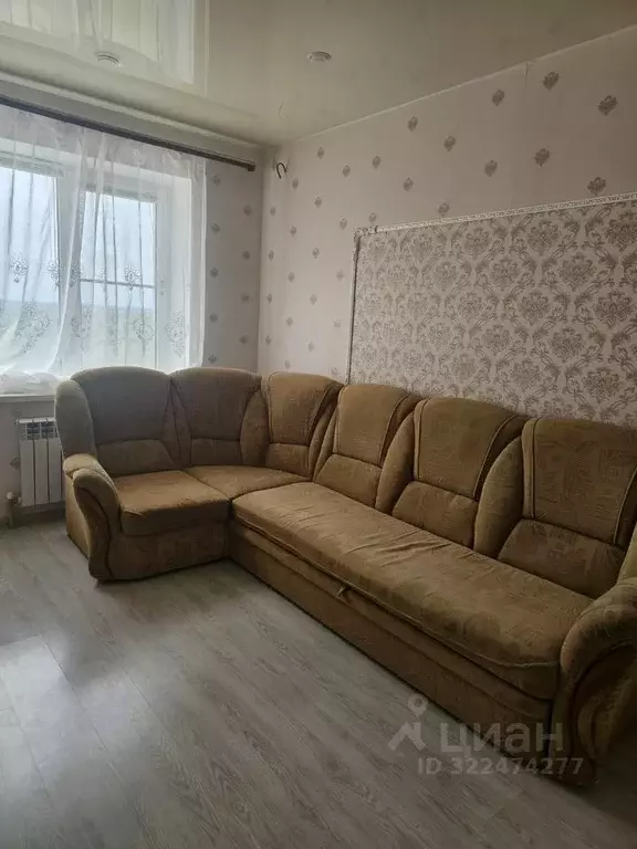 1-к кв. Адыгея, Тахтамукайский район, Яблоновский пгт ул. Тургеневское ... - Фото 0
