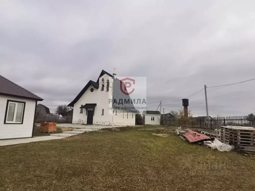 Участок в Московская область, Сергиево-Посадский городской округ, с. ... - Фото 1