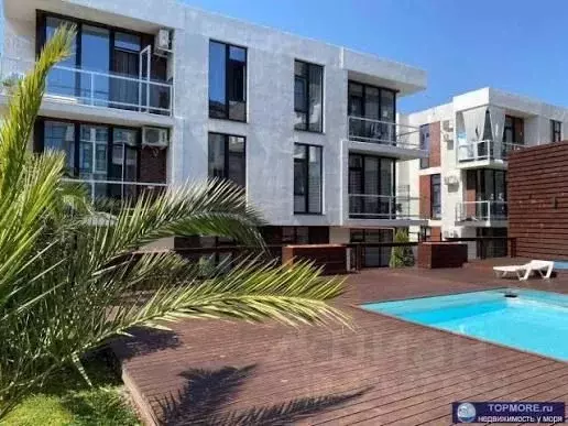 Участок в Краснодарский край, Сочи Лысая Гора садоводческое ... - Фото 1