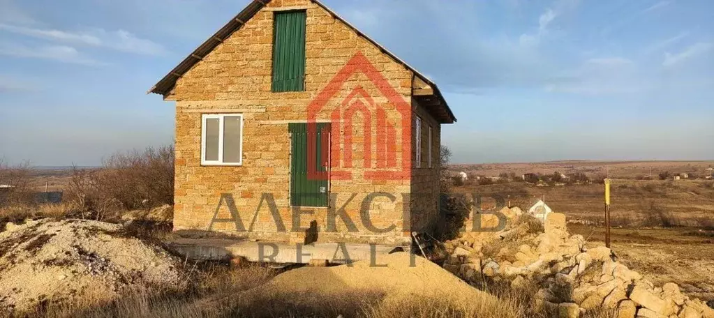 Дом в Крым, Бахчисарайский район, Энтузиаст СПК ул. Цветочная, 76 (69 ... - Фото 0