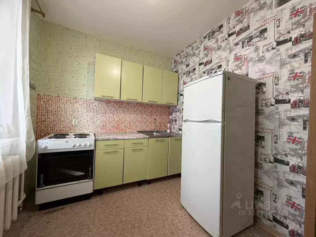 1-к кв. Карелия, Петрозаводск ул. Ватутина, 28 (35.4 м) - Фото 1