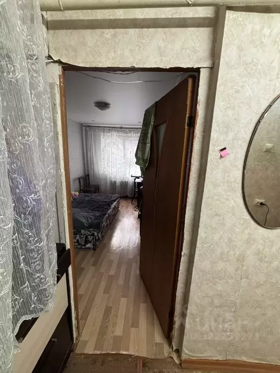 2-к кв. Самарская область, Самара ул. Тухачевского, 227 (43.4 м) - Фото 2