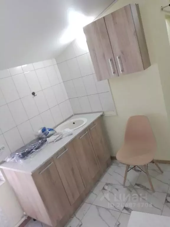 Студия Московская область, Балашиха Салтыковка мкр, Комсомольская ул., ... - Фото 1