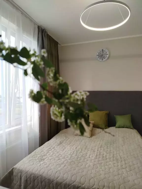 Студия Санкт-Петербург Витебский просп., 101к1 (23.8 м) - Фото 1