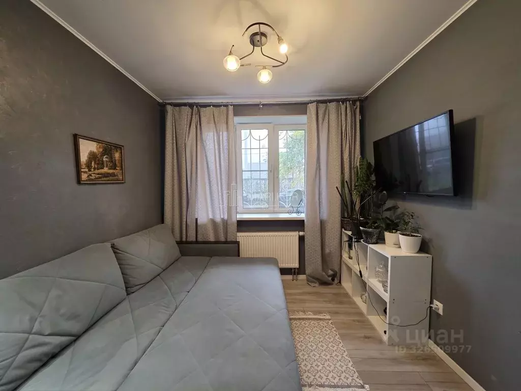 2-к кв. Московская область, Щелково Заречная ул., 8к1 (56.1 м) - Фото 1