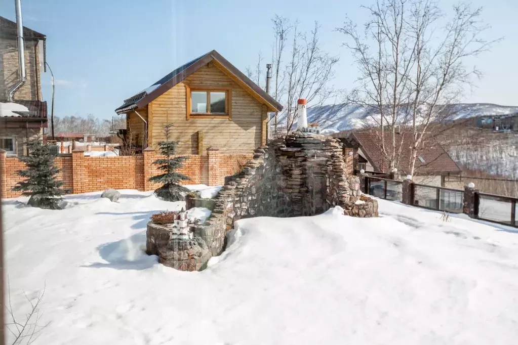 Дом в Камчатский край, Петропавловск-Камчатский Дальняя ул., 72 (967 ... - Фото 2