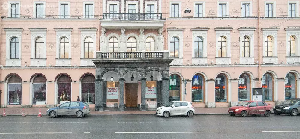 Офис (63.6 м) - Фото 1