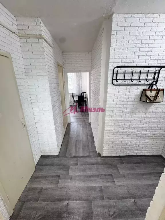 1-к. квартира, 36,6 м, 9/9 эт. - Фото 1