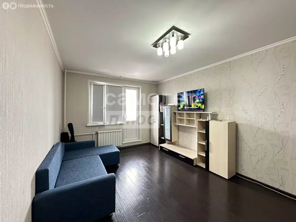 2-комнатная квартира: Москва, Кировоградская улица, 7 (51.1 м) - Фото 1