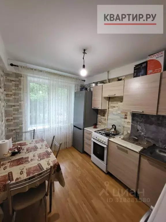 1-к кв. Санкт-Петербург ул. Петра Смородина, 20 (30.8 м) - Фото 1