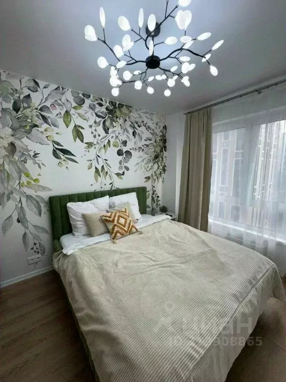2-к кв. Москва Кронштадтский бул., 8к1 (38.0 м) - Фото 1
