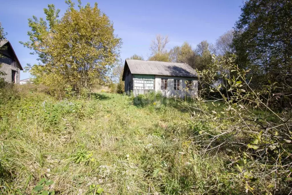 Дом в Калужская область, с. Ульяново ул. 70-летия Октября, 17 (57 м) - Фото 0