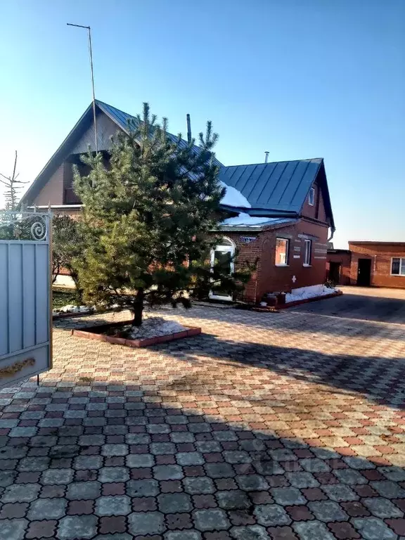 Коттедж в Омская область, Омский район, с. Надеждино Северная ул., 14 ... - Фото 1