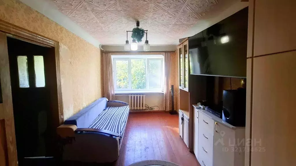 2-к кв. Московская область, Ступино ул. Горького, 9 (40.2 м) - Фото 1