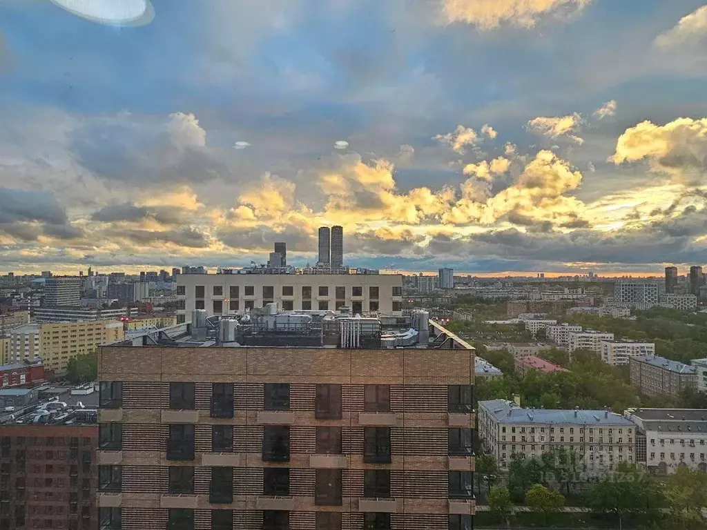 Студия Москва ул. Добролюбова, 8к3 (26.0 м) - Фото 0