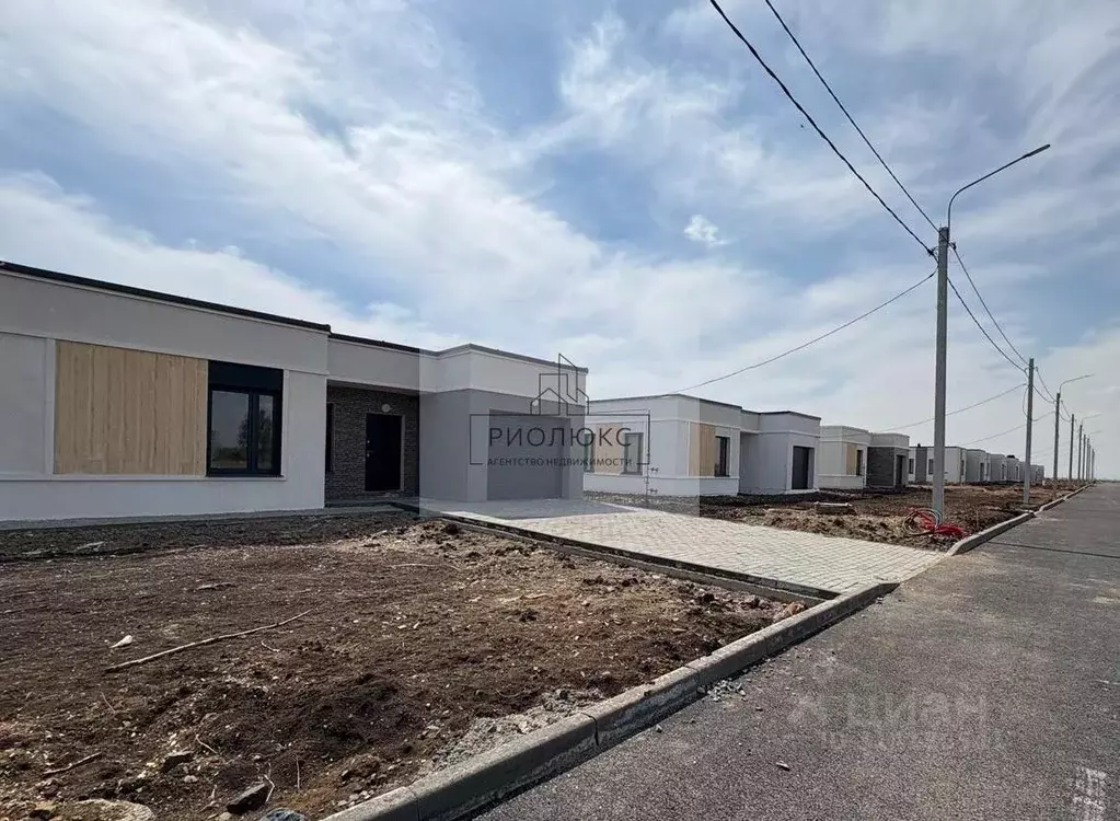 Дом в Челябинская область, Магнитогорск Созвездие клп,  (116 м) - Фото 1