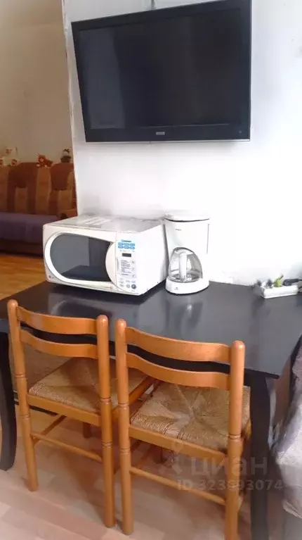 1-к кв. Омская область, Омск Тарская ул., 261к1 (38.5 м) - Фото 2