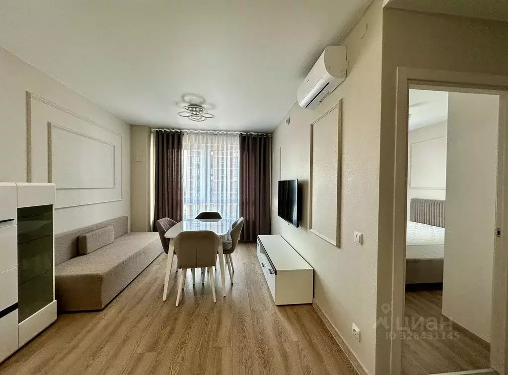 2-к кв. Москва Озерная ул., 44 (39.0 м) - Фото 2