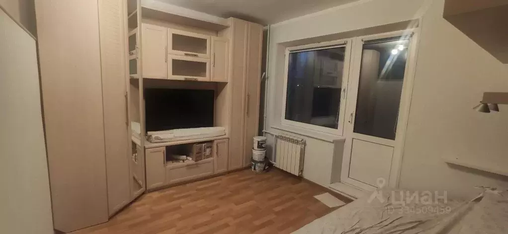 1-к кв. Московская область, Подольск Быковская ул., 15 (30.0 м) - Фото 2