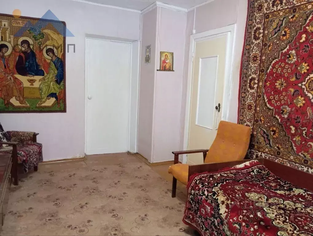 2-к кв. Ярославская область, Ярославль ул. Гоголя, 5а (45.3 м) - Фото 1
