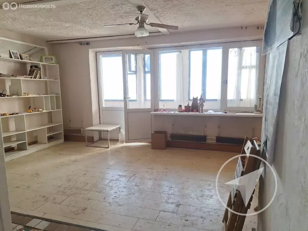 1-комнатная квартира: Москва, Кировоградская улица, 8к3 (36 м) - Фото 1