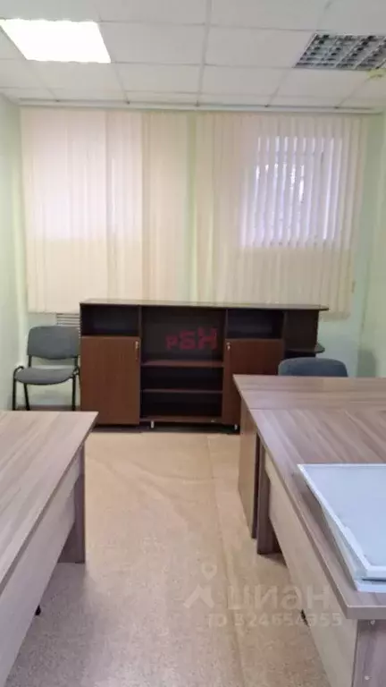 Офис в Пензенская область, Пенза ул. Максима Горького (21 м) - Фото 1