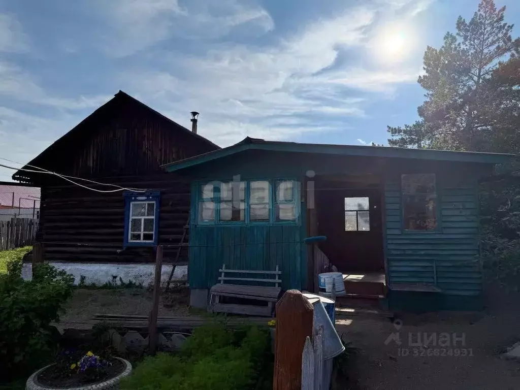 Дом в Забайкальский край, Чита ул. Яковлева, 30 (32 м) - Фото 2