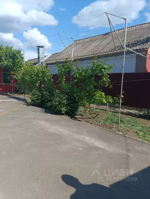Дом в Ростовская область, Азовский район, Новоалександровка хут.  (80 ... - Фото 1