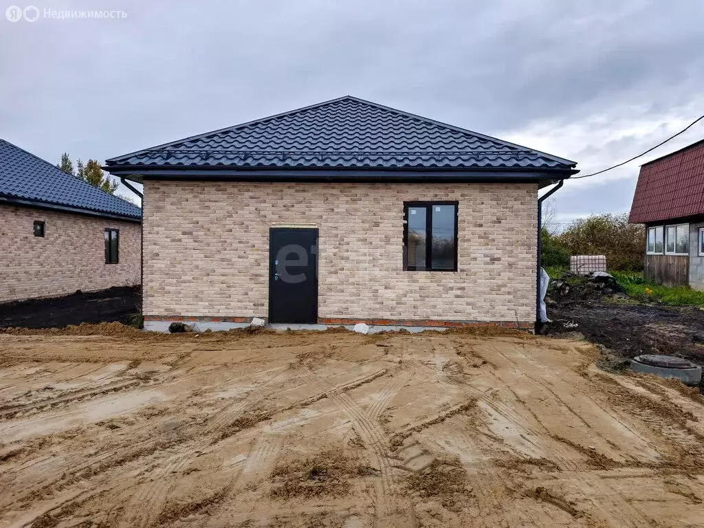 Дом в Тюмень, садовое товарищество Поле Чудес-2, Цветочная улица (94.9 ... - Фото 1