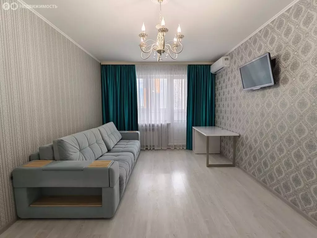 1-комнатная квартира: Саратов, улица имени С.П. Лисина, 14А (40.1 м) - Фото 1