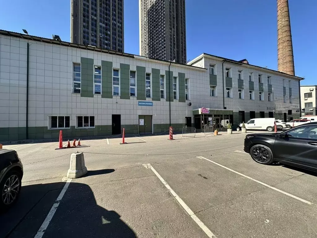 Помещение свободного назначения в Москва Складочная ул., 1С13 (450 м) - Фото 2