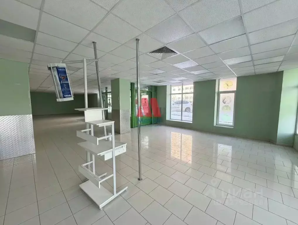 Помещение свободного назначения в Ярославская область, Ярославль ул. ... - Фото 1