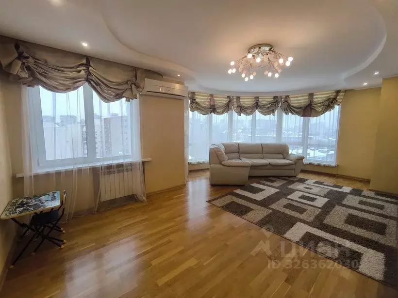 3-к кв. Пермский край, Пермь Вильвенская ул., 6 (110.0 м) - Фото 1