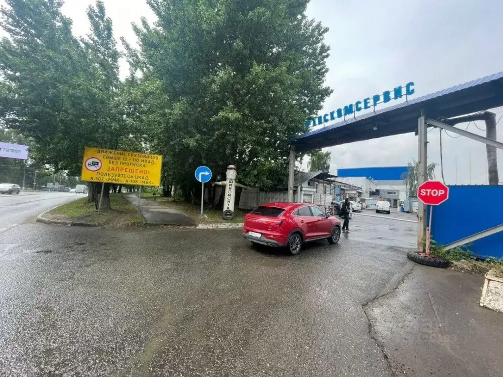 Склад в Московская область, Дзержинский ш. Дзержинское, 1 (500 м) - Фото 1