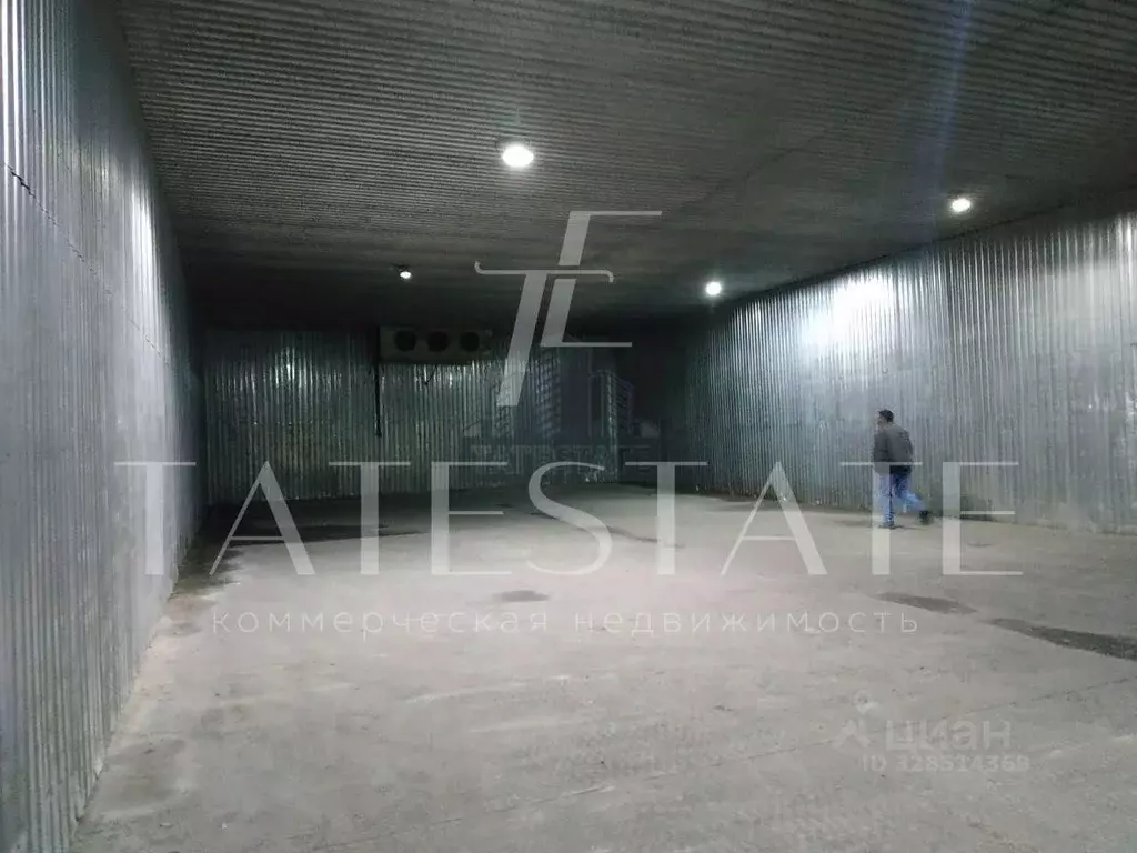 Склад в Татарстан, Казань ул. Рахимова, 59Н (166 м) - Фото 2
