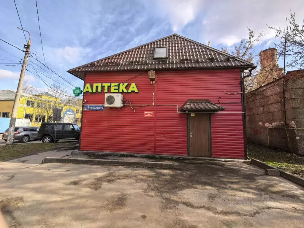 Помещение свободного назначения в Московская область, Лобня ул. ... - Фото 2