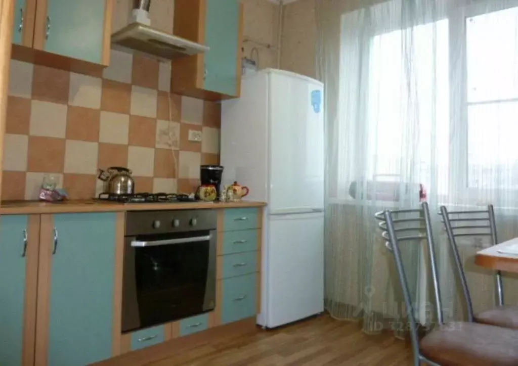 2-к кв. Ростовская область, Ростов-на-Дону Восточная ул., 11 (50.0 м) - Фото 1