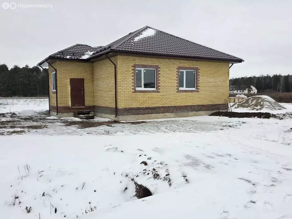 Дом в Тюменский муниципальный округ, село Успенка (120 м) - Фото 1