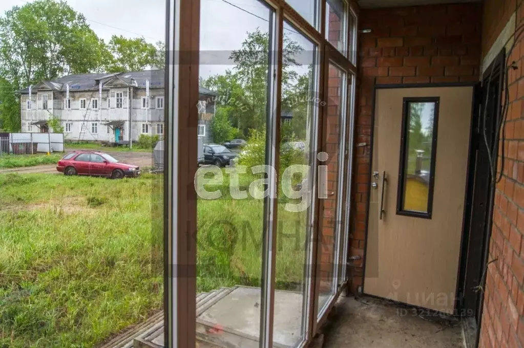 Дом в Архангельская область, Котлас проезд Кронштадтский, 4 (339 м) - Фото 1